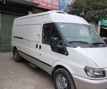 Ford Transit 2005 - Cần bán lại xe Ford Transit năm sản xuất 2005, màu trắng chính chủ, 220 triệu