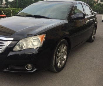 Toyota Avalon Limited 2008 - Bán xe Toyota Avalon Limited 2008, màu đen, nhập khẩu nguyên chiếc