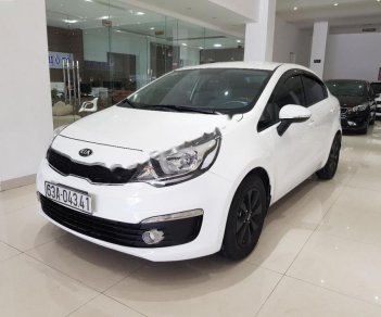 Kia Rio 2015 - Bán Kia Rio 2015, màu trắng, nhập khẩu số tự động, giá tốt