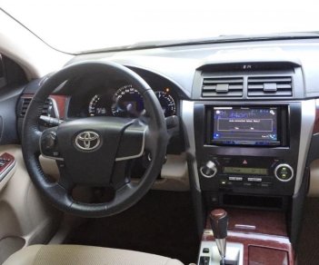 Toyota Camry 2.5G 2014 - Bán Toyota Camry 2.5G 2014 như mới, giá chỉ 819 triệu