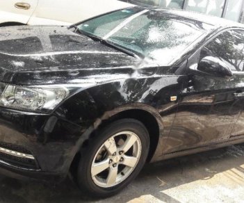 Chevrolet Cruze LS 2011 - Bán xe Chevrolet Cruze LS năm sản xuất 2011, màu đen