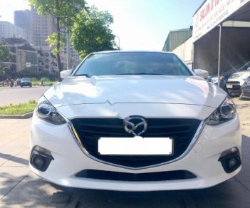 Mazda 3 1.5L 2016 - Chính chủ bán Mazda 3 1.5L đời 2016, màu trắng 