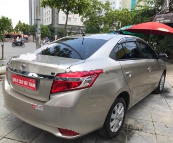 Toyota Vios G 1.5 AT Full 2014 - Cần bán Toyota Vios G 1.5 AT Full đời 2014 chính chủ, 498 triệu