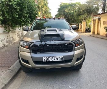 Ford Ranger AT 2016 - Bán ô tô Ford Ranger AT đời 2016, màu nâu, nhập khẩu chính chủ, giá tốt