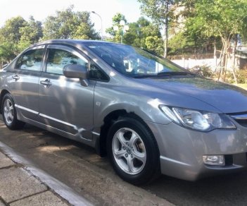 Honda Civic 1.8 AT 2008 - Bán xe Honda Civic 1.8 AT sản xuất năm 2008, màu xám