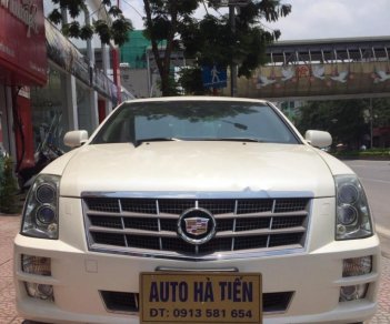 Cadillac STS 3.6AT 2010 - Bán Cadillac STS 3.6AT năm sản xuất 2010, màu trắng, nhập khẩu nguyên chiếc