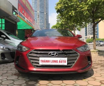 Hyundai Elantra 2.0 GLS 2016 - Cần bán xe Hyundai Elantra 2.0 GLS sản xuất 2016, màu đỏ số tự động, giá tốt