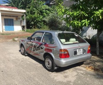 Honda Civic 1.5 MT  1990 - Cần bán Honda Civic 1.5 MT đời 1990, màu bạc, xe nhập, giá tốt