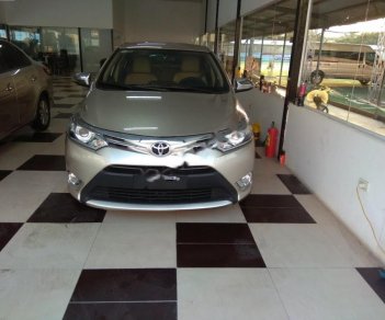 Toyota Vios 1.5G CVT 2017 - Bán Toyota Vios 1.5G CVT đời 2017 số tự động, giá chỉ 564 triệu