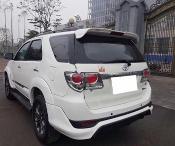 Toyota Fortuner V Sportivo 2015 - Bán Toyota Fortuner V Sportivo đời 2015, màu trắng