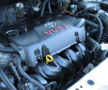 Toyota Vios 1.5G 2003 - Bán Toyota Vios 1.5G sản xuất năm 2003, màu trắng xe gia đình, 225 triệu
