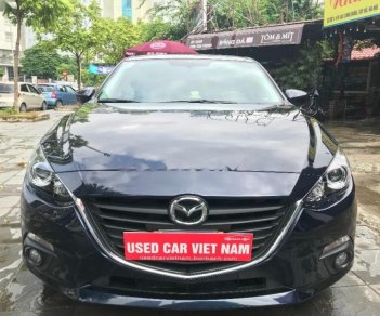 Mazda 3 1.5 AT 2017 - Cần bán lại xe Mazda 3 1.5 AT Full sản xuất năm 2017, màu xanh lam như mới