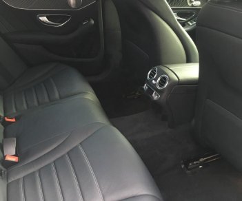 Mercedes-Benz C class C300 AMG 2016 - Bán Mercedes C300 AMG năm 2016, màu trắng