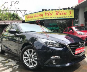 Mazda 3 1.5 AT 2017 - Cần bán lại xe Mazda 3 1.5 AT Full sản xuất năm 2017, màu xanh lam như mới