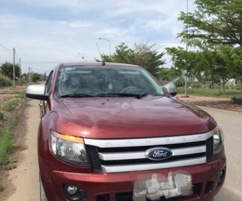 Ford Ranger 2013 - Bán ô tô Ford Ranger sản xuất năm 2013, màu đỏ, nhập khẩu nguyên chiếc