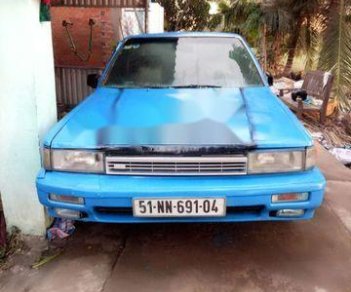 Toyota Carina  SE 1996 - Bán Toyota Carina SE năm 1996, màu xanh