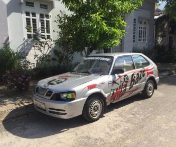 Honda Civic 1.5 MT  1990 - Cần bán Honda Civic 1.5 MT đời 1990, màu bạc, xe nhập, giá tốt