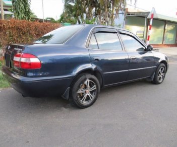 Toyota Corolla GLi 1.6MT 1997 - Bán Toyota Corolla GLi 1.6MT đời 1997, màu xanh lam, giá chỉ 183 triệu