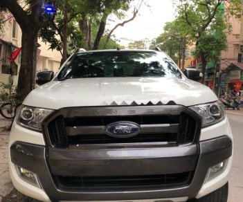 Ford Ranger k 2.2 2016 - Bán ô tô Ford Ranger 2.2 sản xuất 2016, màu trắng, xe nhập chính chủ