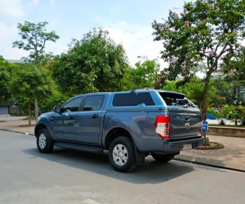 Ford Ranger 2015 - Bán xe Ford Ranger 2015, màu xanh lam, nhập khẩu nguyên chiếc số tự động