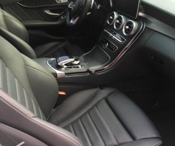 Mercedes-Benz C class C300 AMG 2016 - Bán Mercedes C300 AMG năm 2016, màu trắng