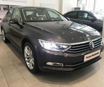 Volkswagen Passat 1.8 Bluemotion 2018 - Bán xe Volkswagen Passat 1.8 Bluemotion sản xuất 2018, màu xám, nhập khẩu