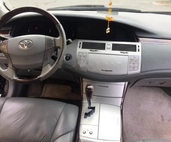 Toyota Avalon Limited 2008 - Bán xe Toyota Avalon Limited 2008, màu đen, nhập khẩu nguyên chiếc