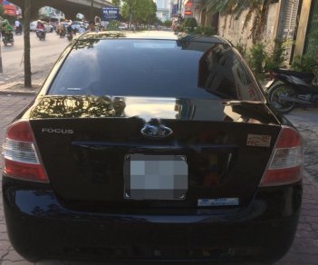 Ford Focus 1.8 MT 2009 - Xe Ford Focus 1.8 MT sản xuất 2009, màu đen số sàn, 295 triệu