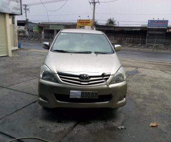 Toyota Innova 2009 - Bán ô tô Toyota Innova đời 2009, màu bạc, 369 triệu