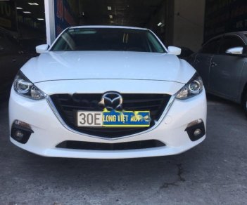 Mazda 3 1.5 AT 2017 - Bán Mazda 3 1.5 AT sản xuất năm 2017, màu trắng chính chủ