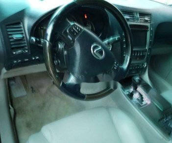 Lexus GS 2014 - Cần bán gấp Lexus GS đời 2014, màu trắng, 230tr