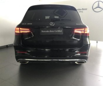 Mercedes-Benz Smart GLC 300 2018 - Bán Mercedes GLC 300 năm sản xuất 2018, màu đen