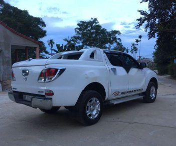 Mazda BT 50 2013 - Bán Mazda BT 50 đời 2013, màu trắng, giá 450tr