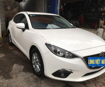 Mazda 3 1.5 AT 2017 - Bán Mazda 3 1.5 AT sản xuất năm 2017, màu trắng chính chủ