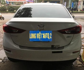 Mazda 3 1.5 AT 2017 - Bán Mazda 3 1.5 AT sản xuất năm 2017, màu trắng chính chủ