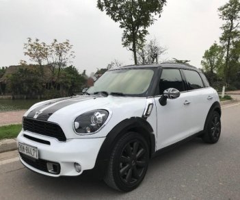 Mini Cooper 2013 - Cần bán gấp Mini Cooper năm 2013, màu trắng, xe nhập