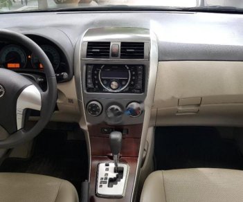 Toyota Corolla altis 1.8G AT 2014 - Cần bán gấp Toyota Corolla altis 1.8G AT đời 2014, màu đen như mới, giá tốt