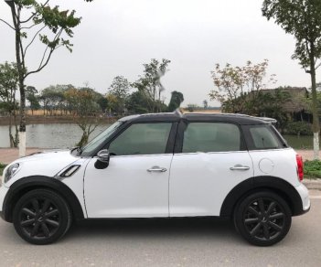 Mini Cooper 2013 - Cần bán gấp Mini Cooper năm 2013, màu trắng, xe nhập