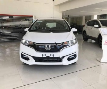 Honda Jazz V 2018 - Bán Honda Jazz V đời 2018, màu trắng, nhập khẩu  