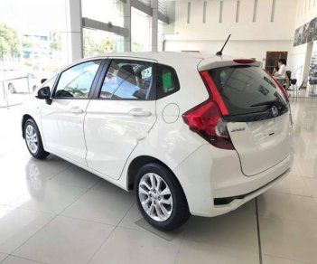 Honda Jazz V 2018 - Bán Honda Jazz V đời 2018, màu trắng, nhập khẩu  