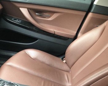 BMW 6 Series 640i 2014 - Bán BMW 6 Series 640i đời 2014, màu đen