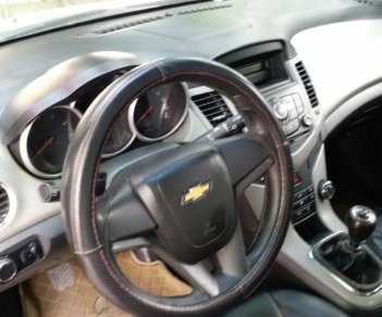 Chevrolet Cruze MT 2012 - Bán ô tô Chevrolet Cruze MT đời 2012, màu đen