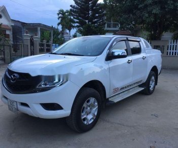 Mazda BT 50 2013 - Bán Mazda BT 50 đời 2013, màu trắng, giá 450tr