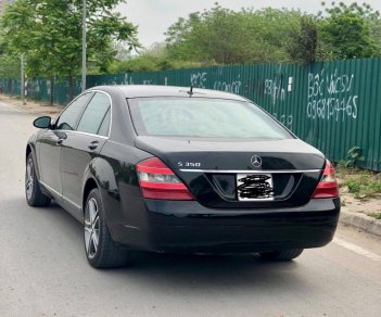 Mercedes-Benz C ũ Meredes-Benz S 350 2007 - Xe Cũ Mercedes-Benz S 350 2007