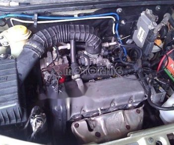 Fiat Albea 2004 - Cần bán lại xe Fiat Albea đời 2004, màu bạc, giá tốt