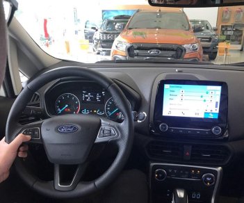 Ford EcoSport 2018 - Ford Ecosport 2018, khuyến mãi khủng 