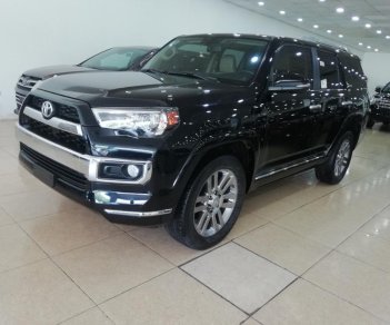 Toyota 4 Runner  Limited 2015 - Bán Toyota 4Runner Limited biển sx 2015, đk 2016, tư nhân xuất Mỹ