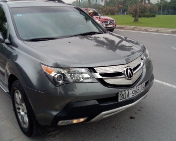 Acura MDX   3.7 AT  2008 - Bán xe Acura MDX 3.7 AT sản xuất 2008, nhập khẩu chính chủ