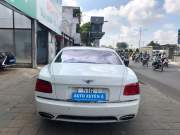 Bentley Continental 2014 - Bán Bentley Continental 2014, màu trắng, nhập khẩu nguyên chiếc