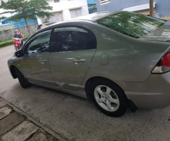 Honda Civic 1.8 AT 2010 - Cần bán lại xe Honda Civic 1.8 AT đời 2010, màu bạc xe gia đình